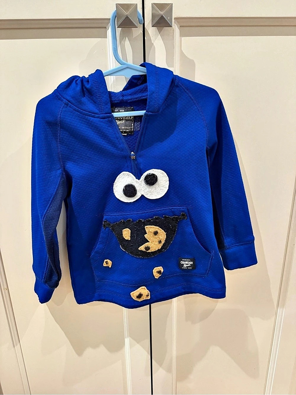 Oshkosh B'gosh Kids Cookie Monster 3t